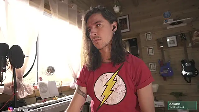 Snapshot of Antinoo_Gnothi chatting on 03.19.25 Antinoo Gnothi online show from 03.19.25