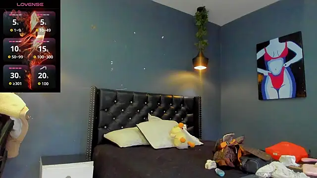 Sophiietaylor online show from 11.20.25