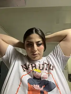 TuWaifuVirtual1 online show from 10.26.25