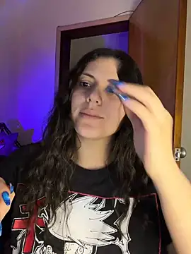 TuWaifuVirtual1 online show from 02.01.26