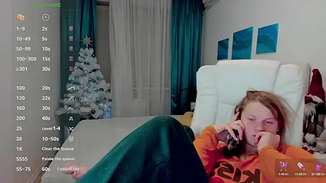 Kathlyn  Heath online show from 01.14.25