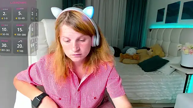 Kathlyn  Heath online show from 09.09.25