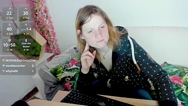 Kathlyn  Heath online show from 02.16.26