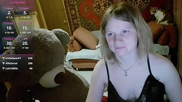 Kathlyn  Heath online show from 03.09.26