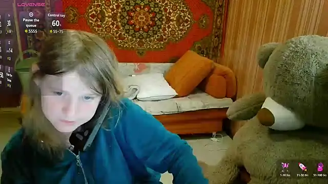 Kathlyn  Heath online show from 04.03.26