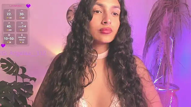 Anngel 1 online show from 01.04.25