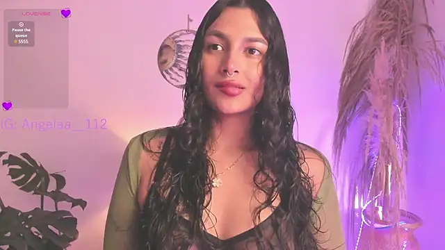 Anngel 1 online show from 01.15.25