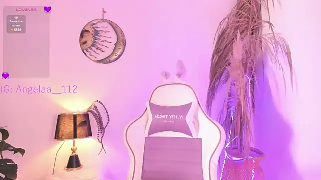 Anngel 1 online show from 01.23.25