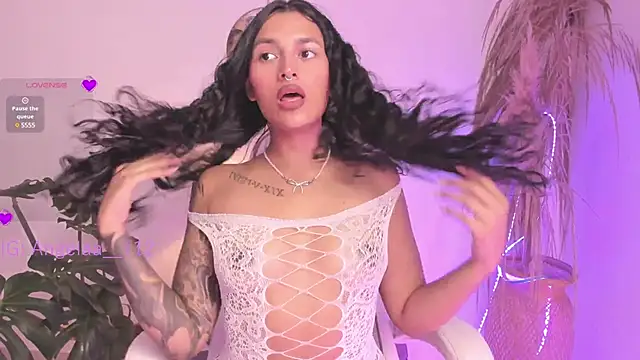 Anngel 1 online show from 02.12.25