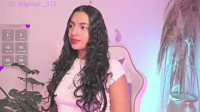 Anngel 1 online show from 03.08.25