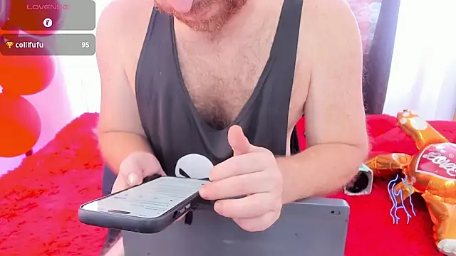 michacosio online show from 02.14.26