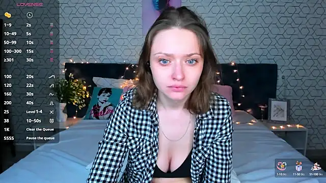 Snapshot of Linda_Bryant chatting on 03.08.25 Linda Bryant online show from 03.08.25