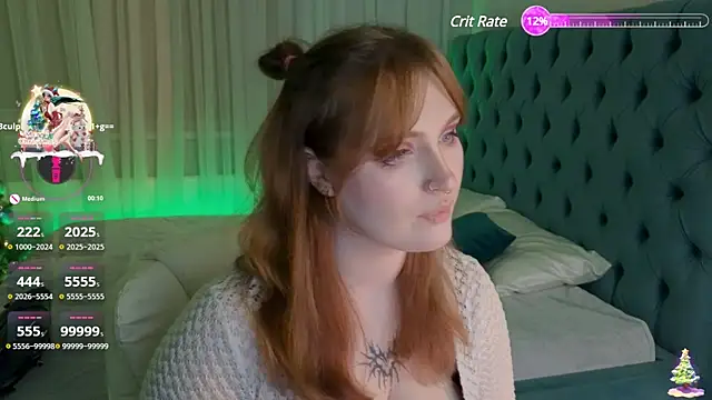  Chlo  e online show from 01.11.25