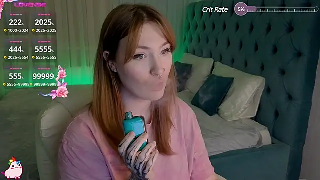  Chlo  e online show from 01.16.25