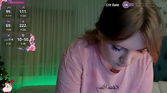  Chlo  e online show from 01.17.25