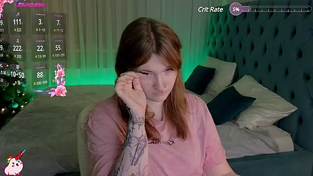  Chlo  e online show from 01.17.25