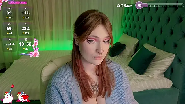  Chlo  e online show from 01.31.25