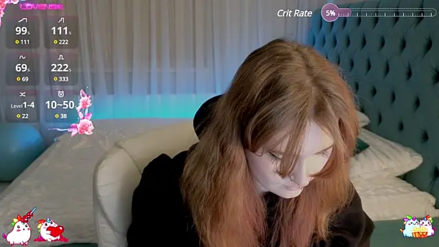  Chlo  e online show from 02.08.25