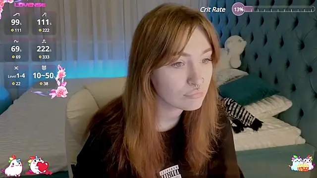  Chlo  e online show from 02.08.25