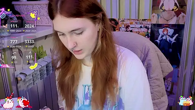  Chlo  e online show from 11.19.25