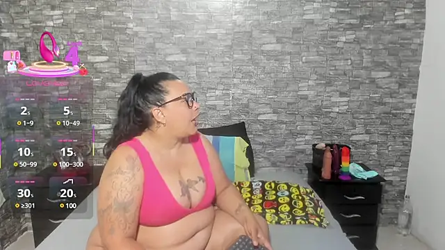 Sofie-Storm online show from 03.02.25