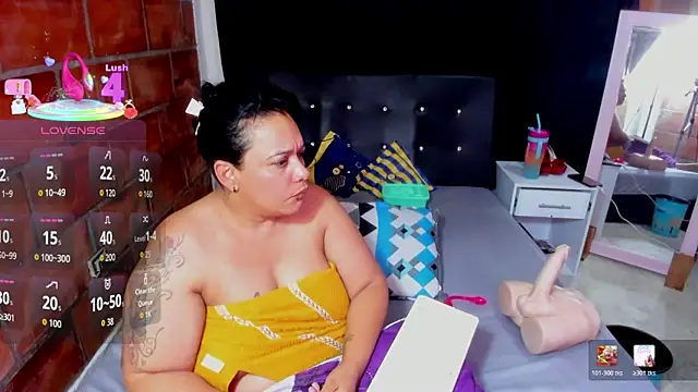 Sofie-Storm online show from 01.07.26