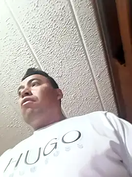 Diego leon27 online show from 01.21.25