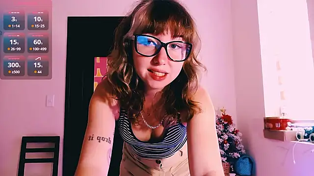 Cosmo Riri online show from 01.12.26