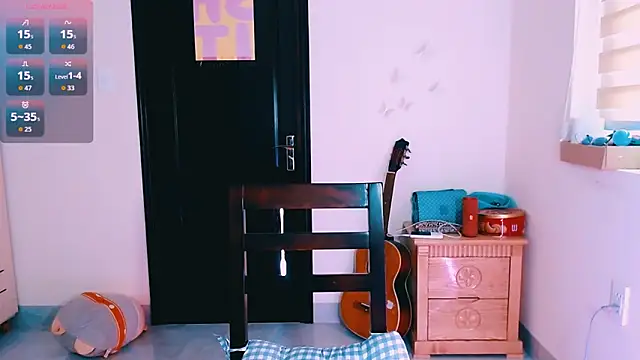 Cosmo Riri online show from 03.22.26