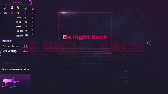 Ashley-Jack online show from 04.10.26