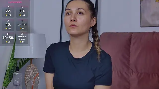 NicolLopeze online show from 09.11.25