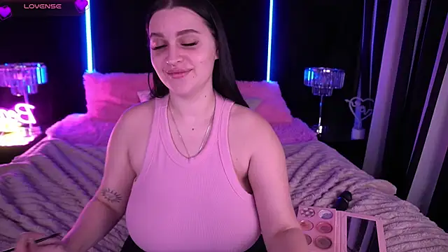 Snapshot of JeysyPotter chatting on 12.09.24 JeysyPotter online show from 12.09.24