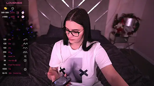 Snapshot of JeysyPotter chatting on 01.09.25 JeysyPotter online show from 01.09.25