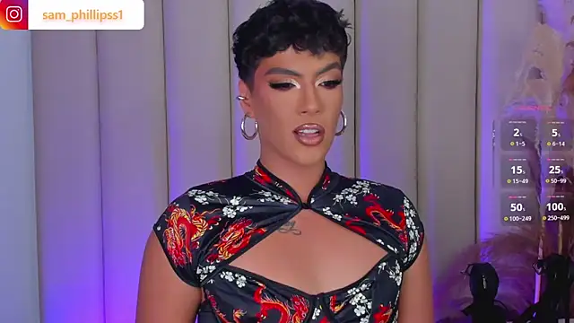 Snapshot of sam_phillipss chatting on 10.25.25 sam phillipss online show from 10.25.25