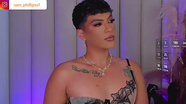 Snapshot of sam_phillipss chatting on 11.12.25 sam phillipss online show from 11.12.25