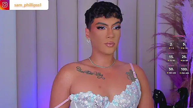 Snapshot of sam_phillipss chatting on 11.13.25 sam phillipss online show from 11.13.25