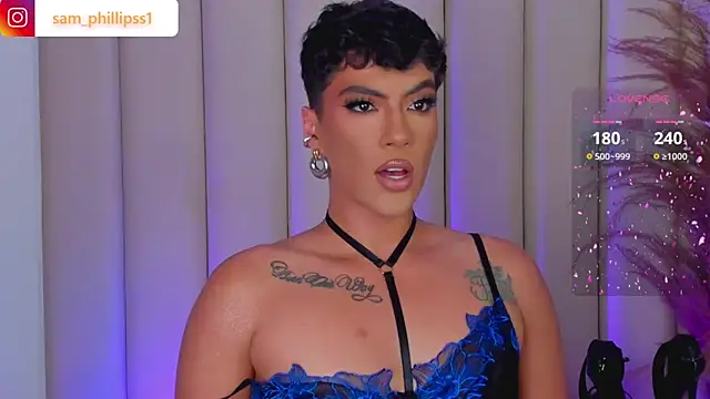 Snapshot of sam_phillipss chatting on 11.15.25 sam phillipss online show from 11.15.25