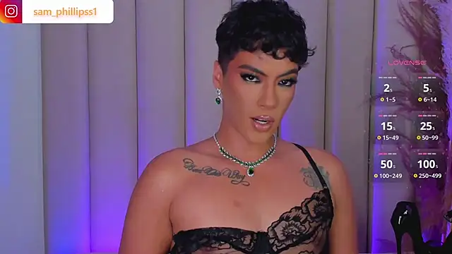 Snapshot of sam_phillipss chatting on 11.19.25 sam phillipss online show from 11.19.25