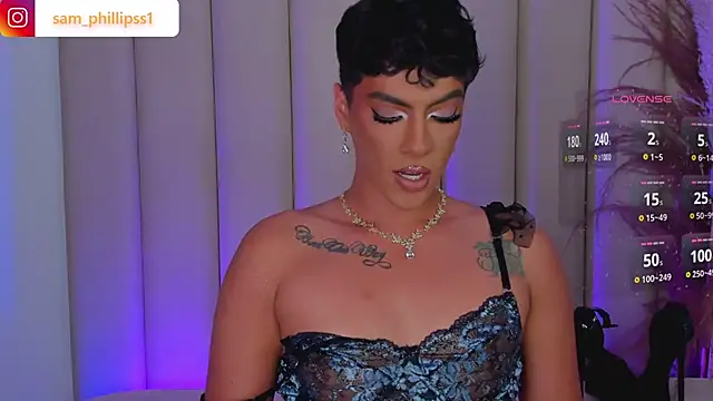 Snapshot of sam_phillipss chatting on 11.22.25 sam phillipss online show from 11.22.25