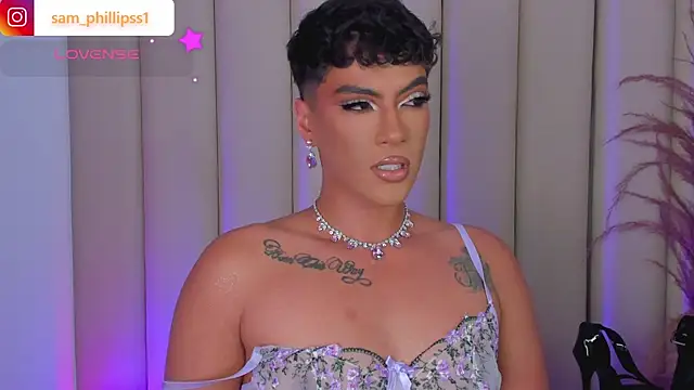 Snapshot of sam_phillipss chatting on 11.26.25 sam phillipss online show from 11.26.25