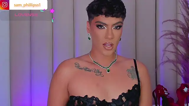 Snapshot of sam_phillipss chatting on 11.29.25 sam phillipss online show from 11.29.25