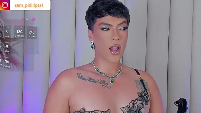 sam phillipss online show from 02.19.26