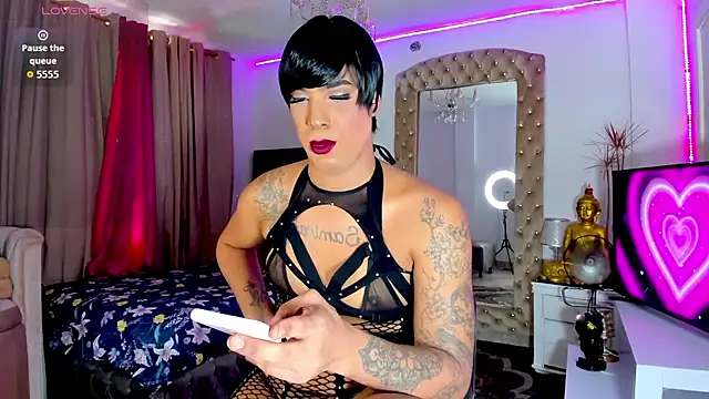 Samra Naugthy online show from 01.07.26