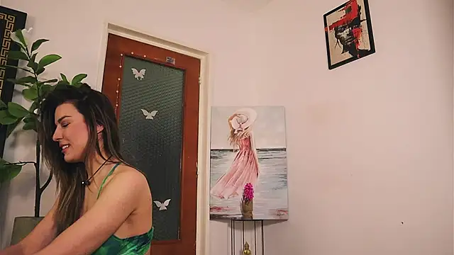 Misslullu online show from 04.01.26