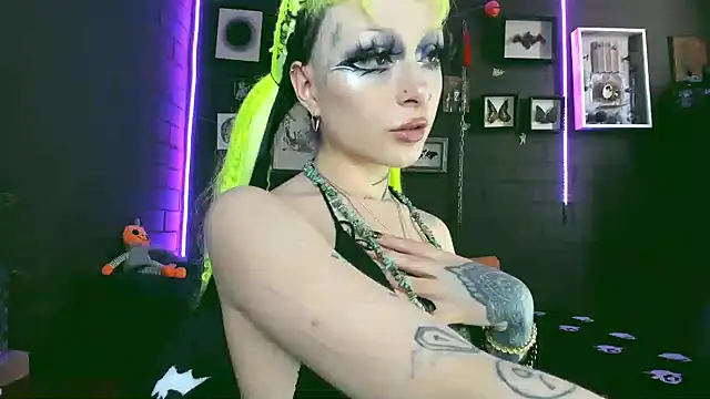 Snapshot of insania_9999_ chatting on 01.23.25 insania 9999 online show from 01.23.25