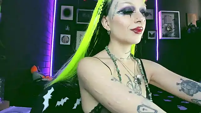 Snapshot of insania_9999_ chatting on 01.30.25 insania 9999 online show from 01.30.25