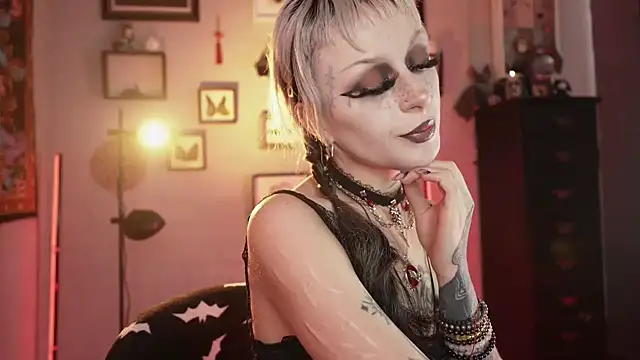 insania 9999  online show from 03.17.26