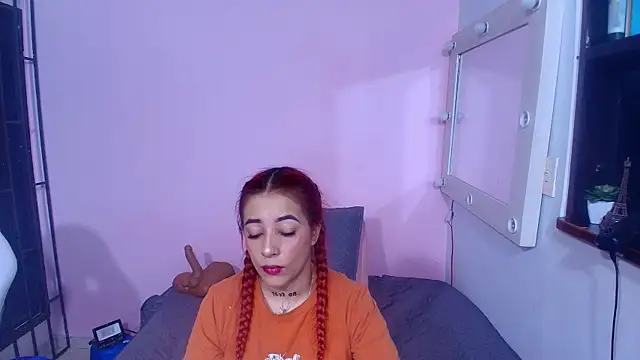 Snapshot of celeste_sea chatting on 02.20.25 celeste sea online show from 02.20.25