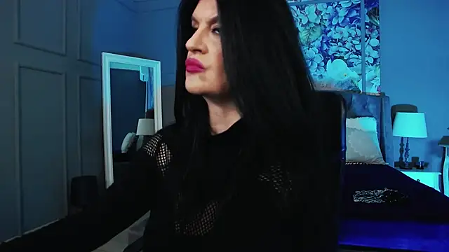 Snapshot of DomMelissaW chatting on 03.13.26 DomMelissaW online show from 03.13.26