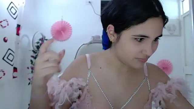 InocentHeaven1 online show from 10.11.25